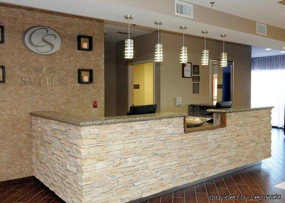גונזלס Comfort Suites Near Tanger Outlet Mall מראה חיצוני תמונה