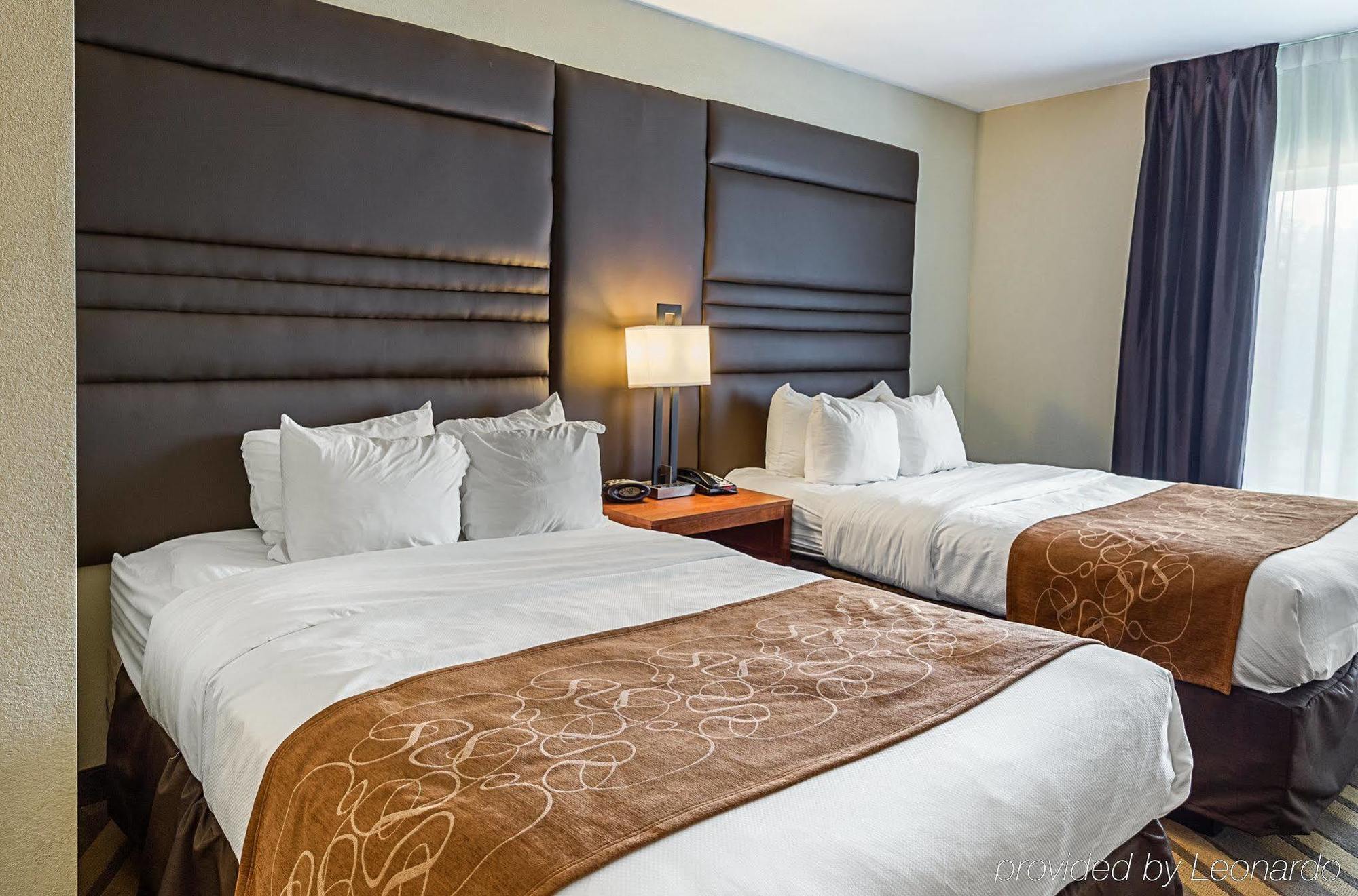 גונזלס Comfort Suites Near Tanger Outlet Mall מראה חיצוני תמונה